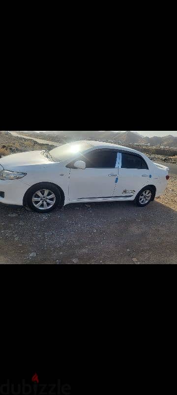 super corolla available for rent WhatsApp only