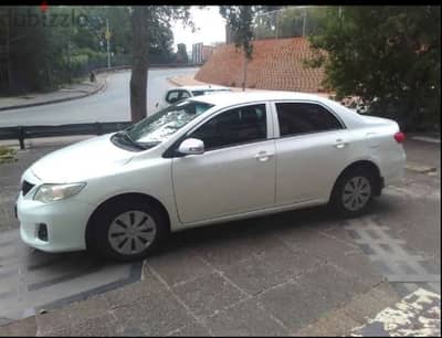 Toyota Corolla 2011