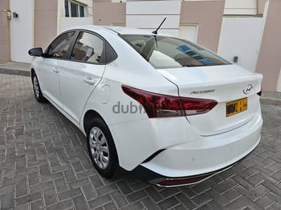 Hyundai Accent 2023 1.6L