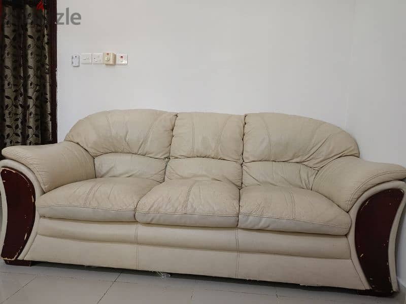 leather sofa 1