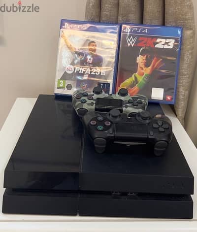 PS4 بلايستيشن