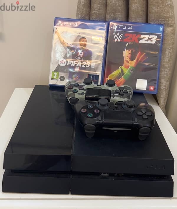 PS4 بلايستيشن 0