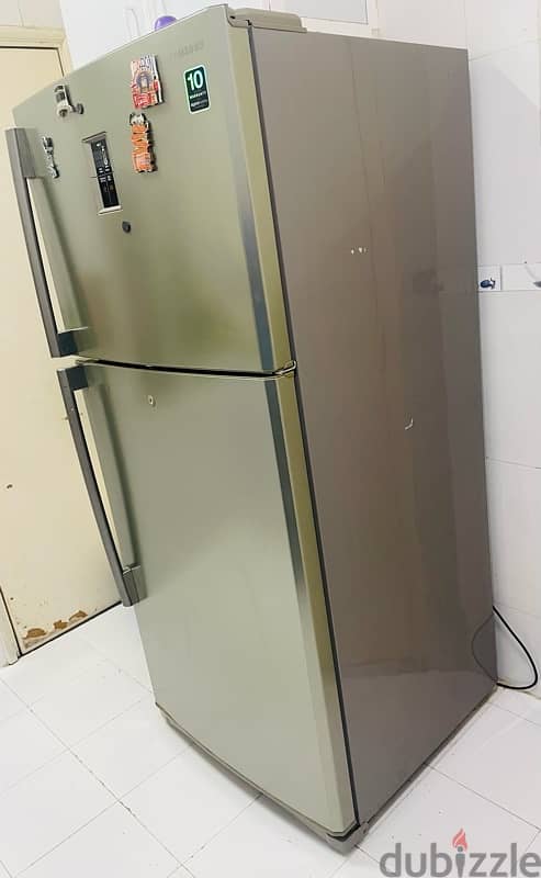 Samsung 700 litres fridge in good working condition for sale 2