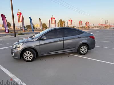 Hyundai Accent 2016