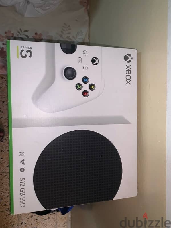 Xbox Series S (512GB) – Lightly Used, Great Condition 2