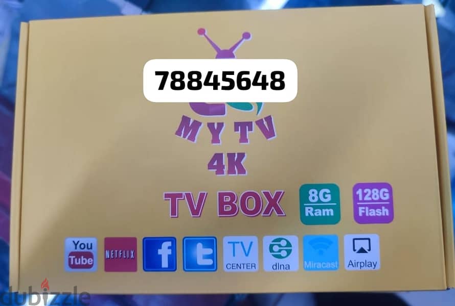 New model 4k Ott android TV box, dual band WiFi, world wide channels 4