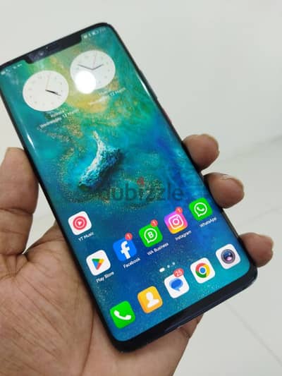 Huawei mate20 pro 128gb for sale