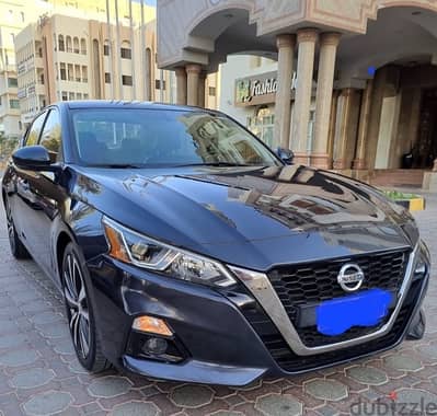 Nissan Altima 2019