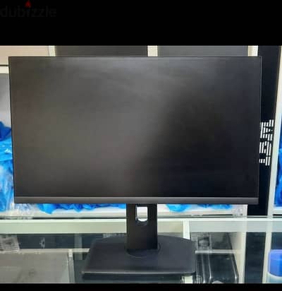 Dell Moniter 24" bazeless  With HDMi , VGA and Display Port