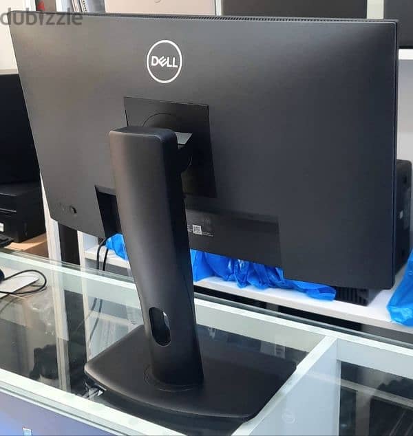 Dell Moniter 24" bazeless  With HDMi , VGA and Display Port 2