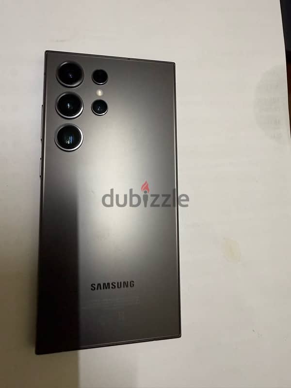 Samsung s24 ultra (12/256gb) 1