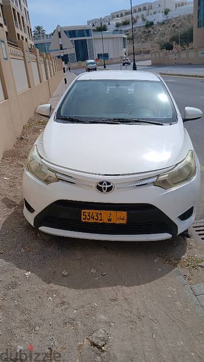 Toyota Yaris 2016