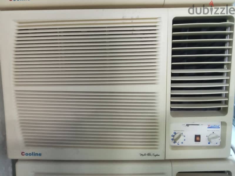 fresh condition window a/c for sale 0