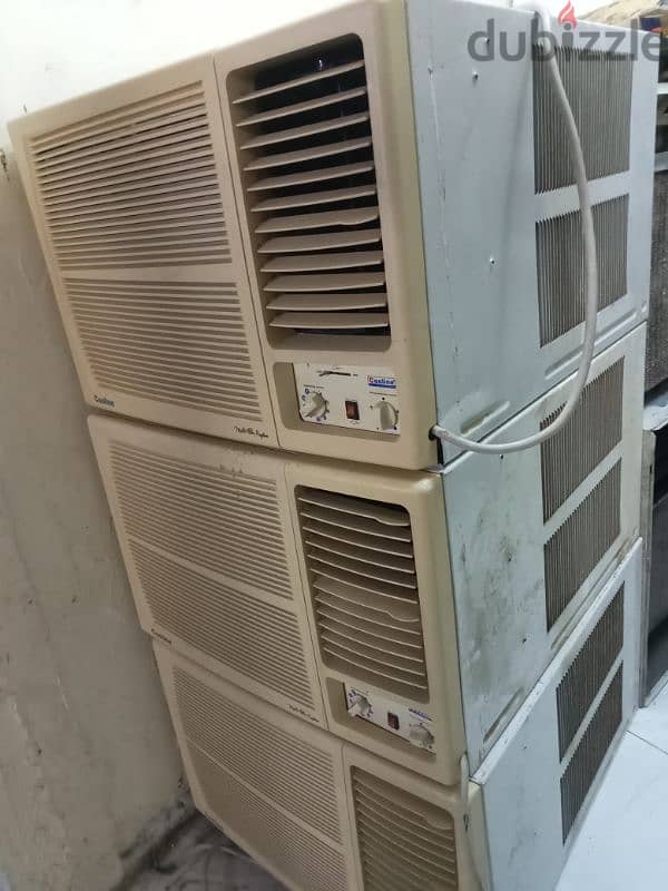 fresh condition window a/c for sale 2