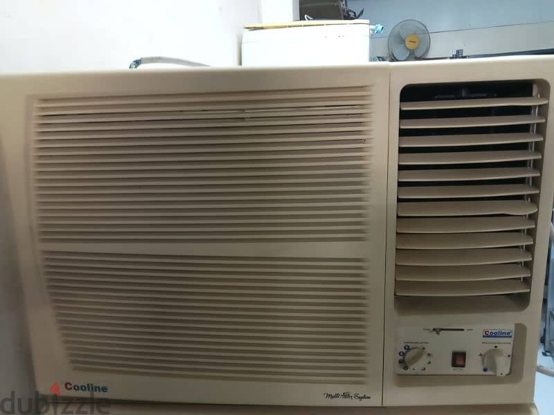 fresh condition window a/c for sale 3