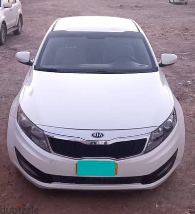 Kia Optima 2014