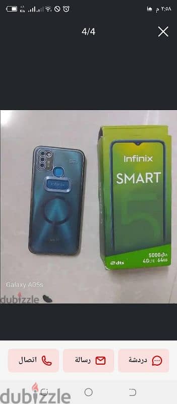 infinix mobile good condition