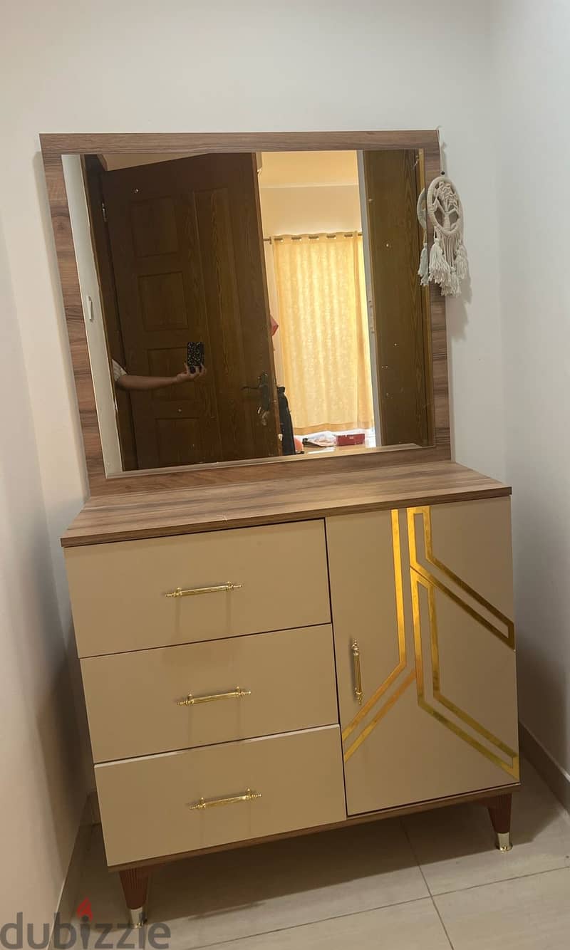 Turkish Designed Dressing Table 1