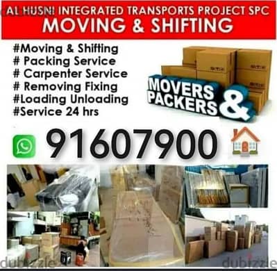 SHouse/ shifting/ mover & pecker /fixing /bed/ cabinets  carpenter ork