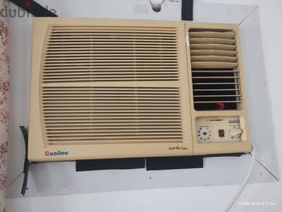 cooline AC good working condition