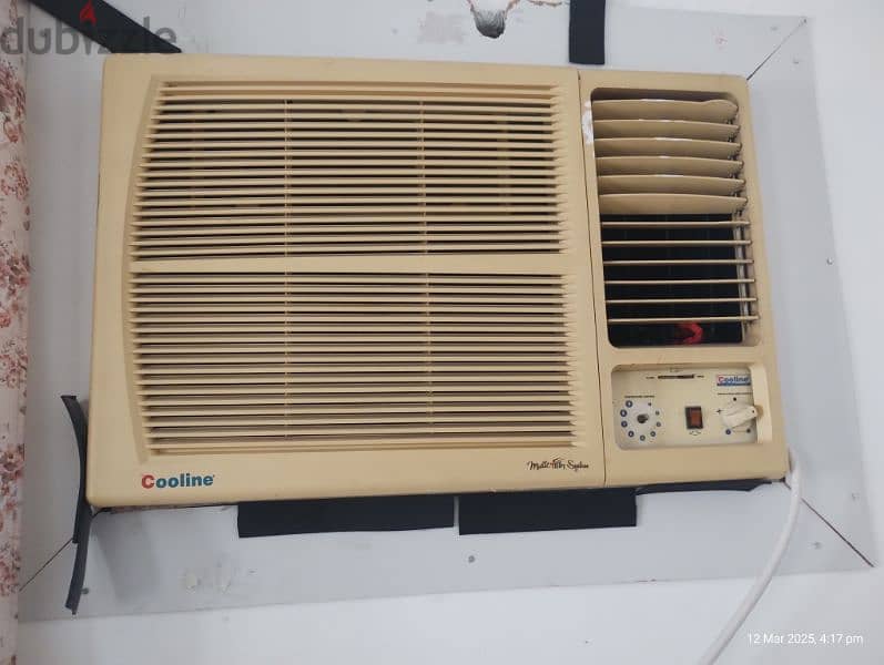 cooline AC good working condition 0