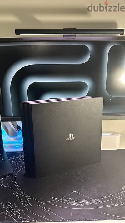 بليستيشن ٤ برو ps4 pro with black ops 6