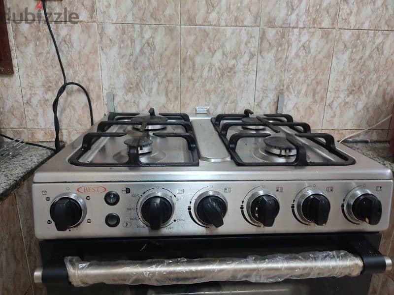 cooking range 2