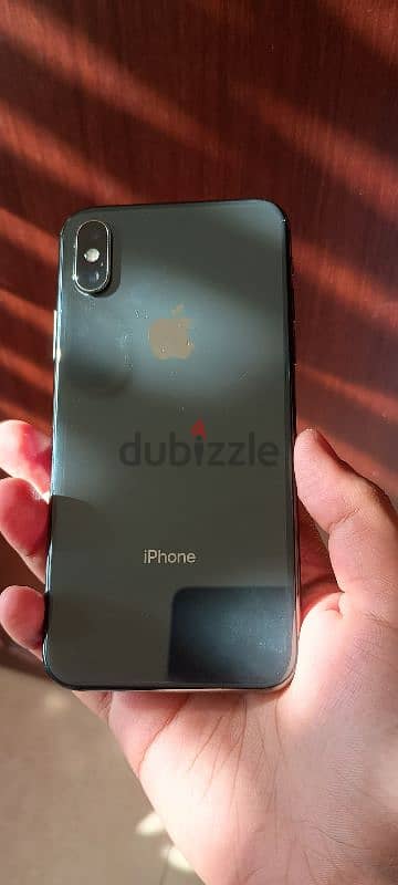 iPhone X urgent sale 2