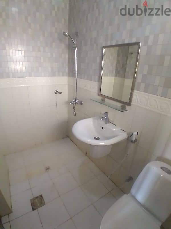 Room and bathroom available in front of Sultan Qaboos Sports Complex 2