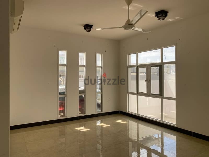 MODERN COMPOUND VILLA FOR RENT SOUTH GHUBRA 1