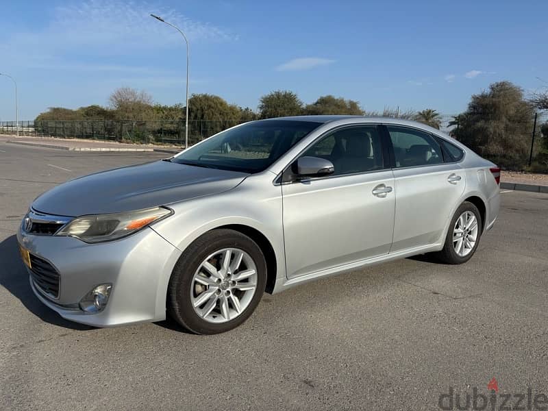 Toyota Avalon 2014 0