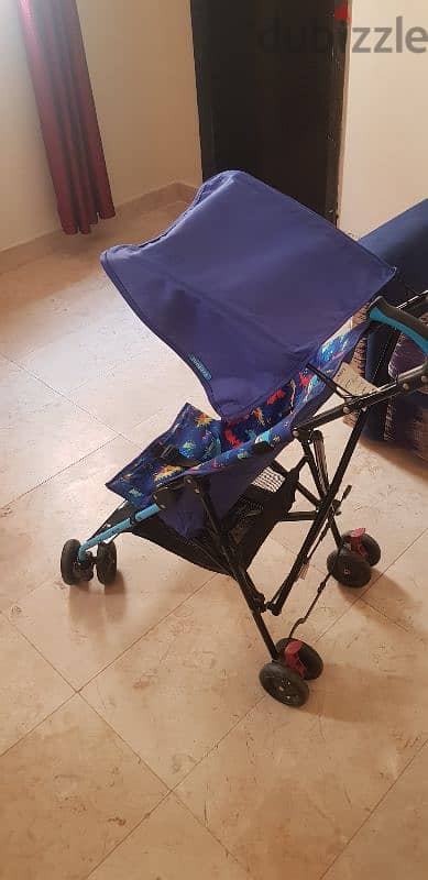 Junior's Baby Buggy 1