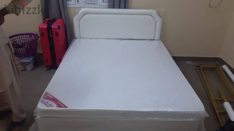 Brand New Beds with Medical Mattresses – Starting from 30 OMR! 7