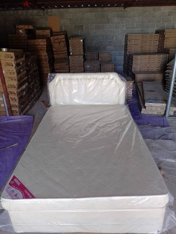 Brand New Beds with Medical Mattresses – Starting from 30 OMR! 10