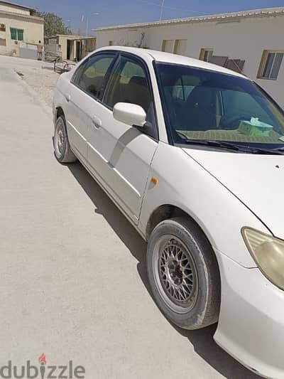 Honda Civic 2004