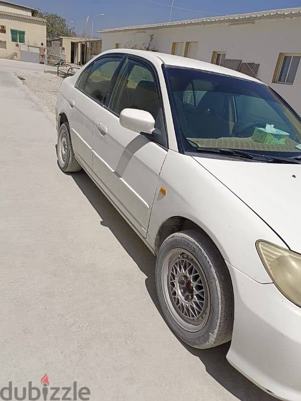 Honda Civic 2004 0