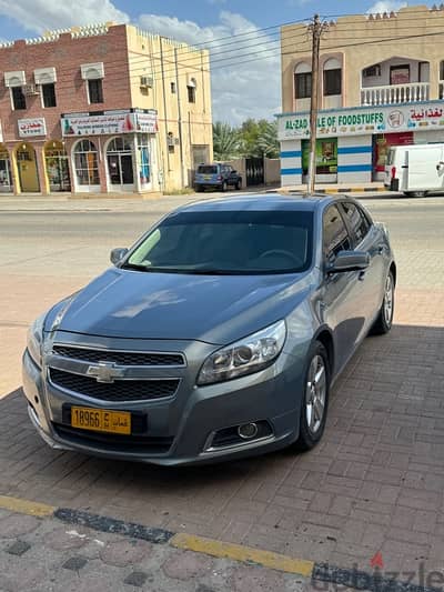 Chevrolet Malibu 2013