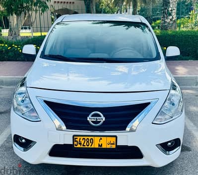 Nissan Sunny 2019