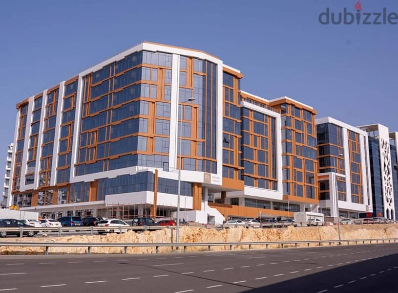 Shop for rent in Muscat hills 1