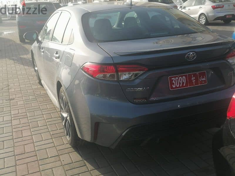 2022 Toyota Corolla - 7 OMR 3