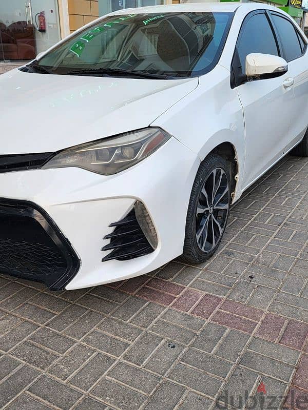 2022 Toyota Corolla - 7 OMR 13