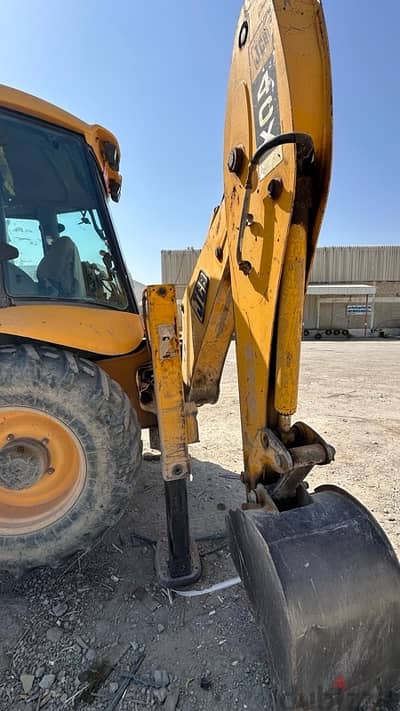 jcb 4CX good working condition