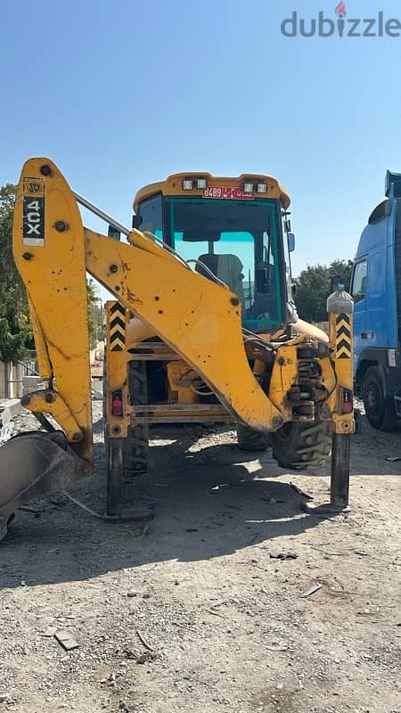 jcb 4CX good working condition 1