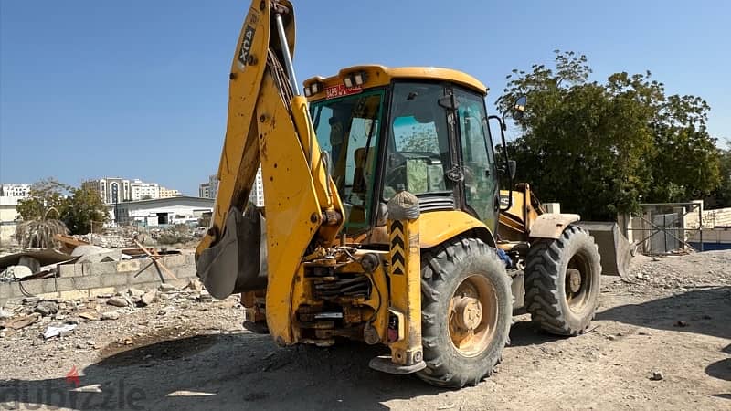 jcb 4CX good working condition 3