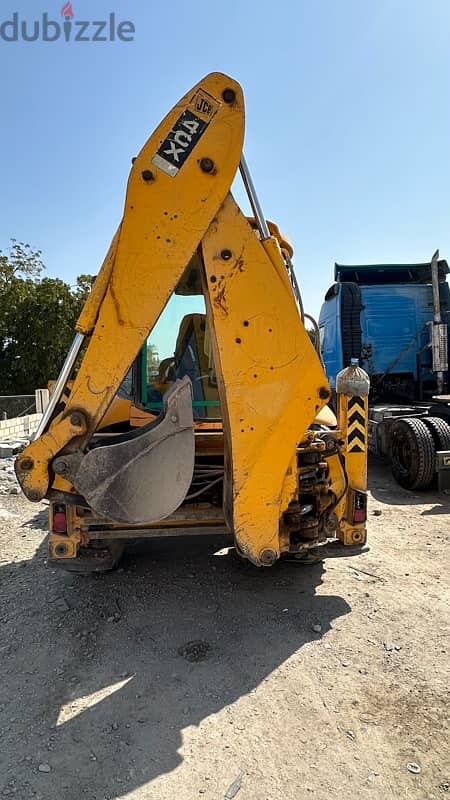 jcb 4CX good working condition 4