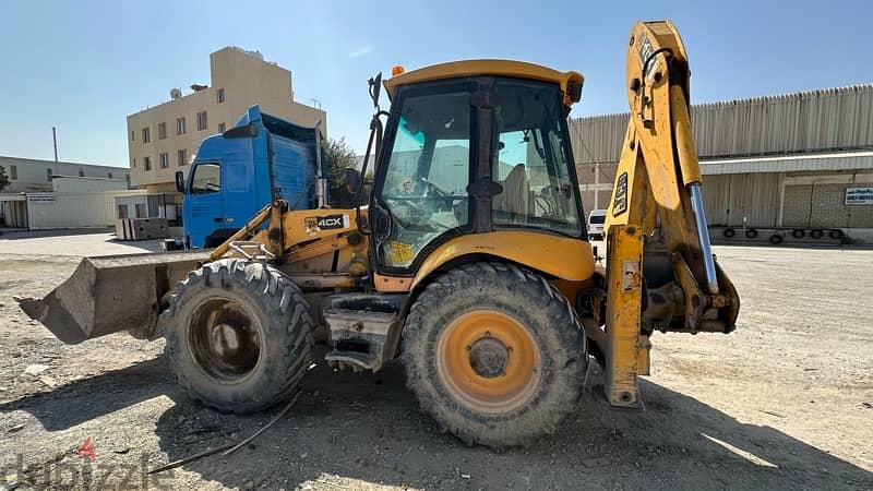 jcb 4CX good working condition 5