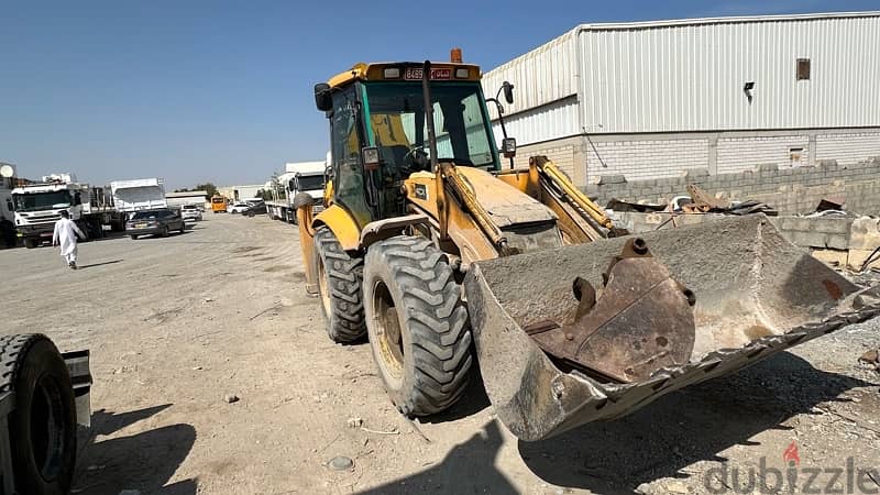 jcb 4CX good working condition 6