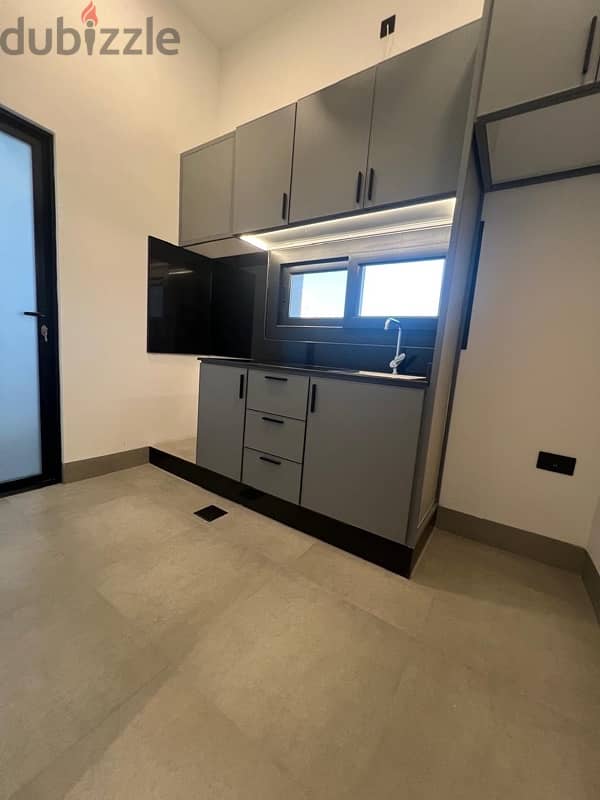 Brand New Flat near Mumtaz Area 1