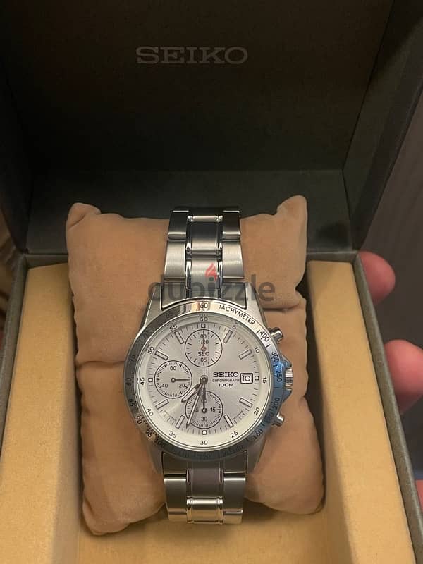 سيكو كرونوجراف seiko chronograph 0