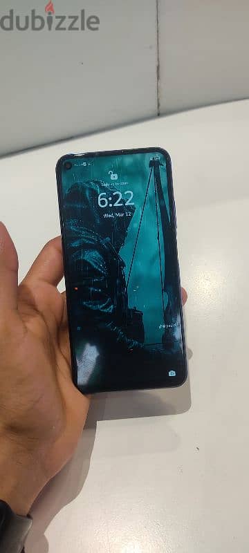 Huawei nova 5T 1